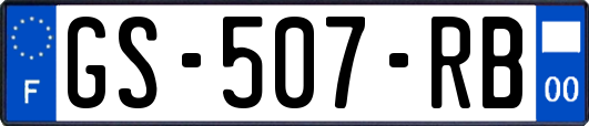 GS-507-RB