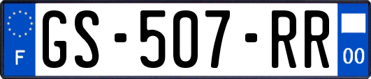 GS-507-RR