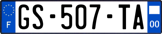 GS-507-TA