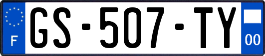 GS-507-TY