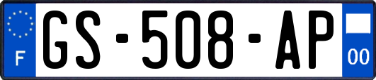 GS-508-AP