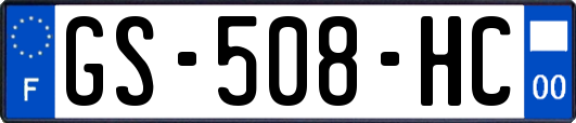GS-508-HC