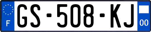 GS-508-KJ