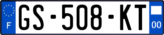 GS-508-KT