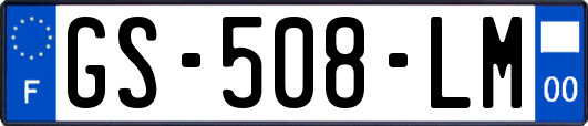 GS-508-LM