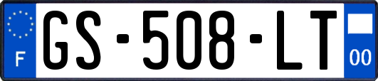 GS-508-LT