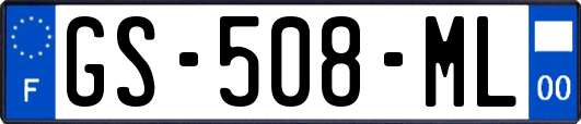 GS-508-ML