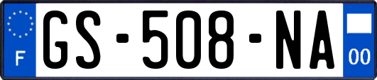 GS-508-NA
