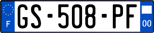 GS-508-PF