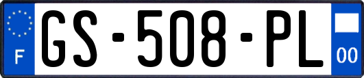 GS-508-PL