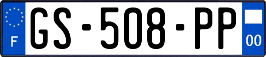 GS-508-PP