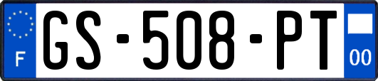 GS-508-PT