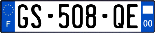 GS-508-QE