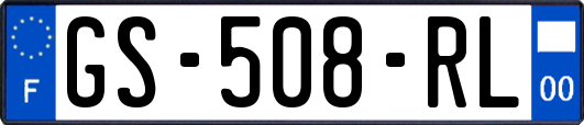 GS-508-RL