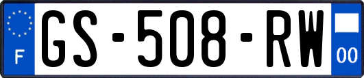GS-508-RW