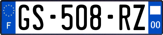GS-508-RZ