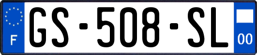 GS-508-SL