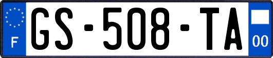 GS-508-TA