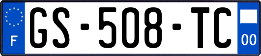 GS-508-TC