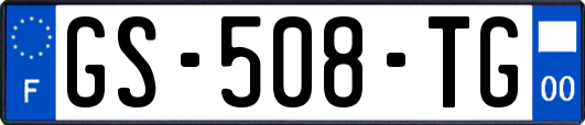 GS-508-TG