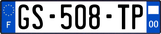 GS-508-TP