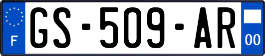 GS-509-AR