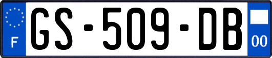 GS-509-DB