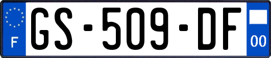 GS-509-DF