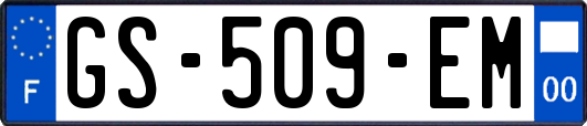 GS-509-EM