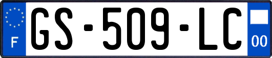 GS-509-LC