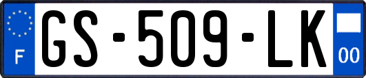 GS-509-LK