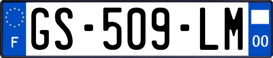 GS-509-LM