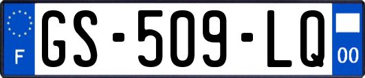 GS-509-LQ