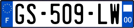 GS-509-LW