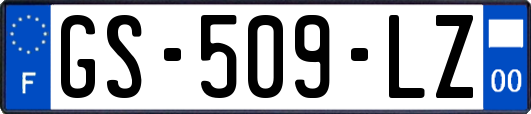 GS-509-LZ