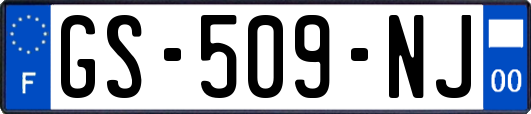 GS-509-NJ