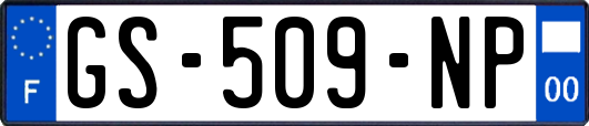 GS-509-NP