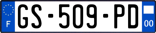 GS-509-PD