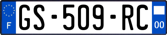 GS-509-RC