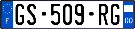 GS-509-RG