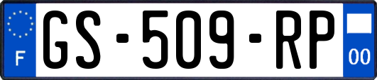 GS-509-RP
