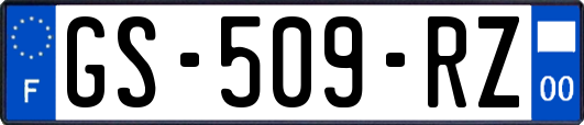 GS-509-RZ