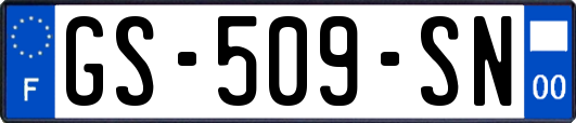 GS-509-SN