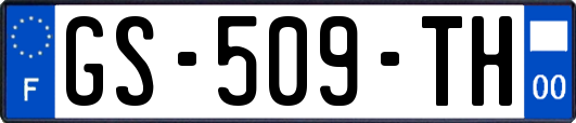 GS-509-TH