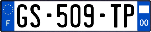 GS-509-TP