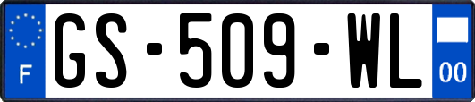 GS-509-WL