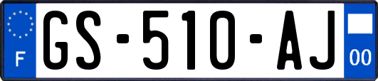 GS-510-AJ