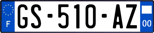 GS-510-AZ