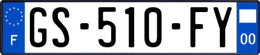 GS-510-FY