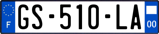 GS-510-LA